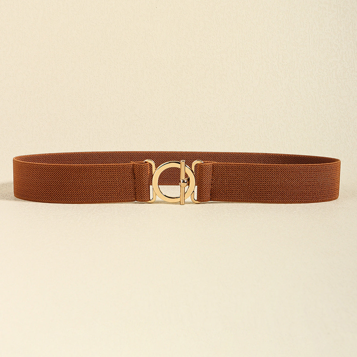 Toggle Clasp Elastic Belt - NJPH Best Selling 