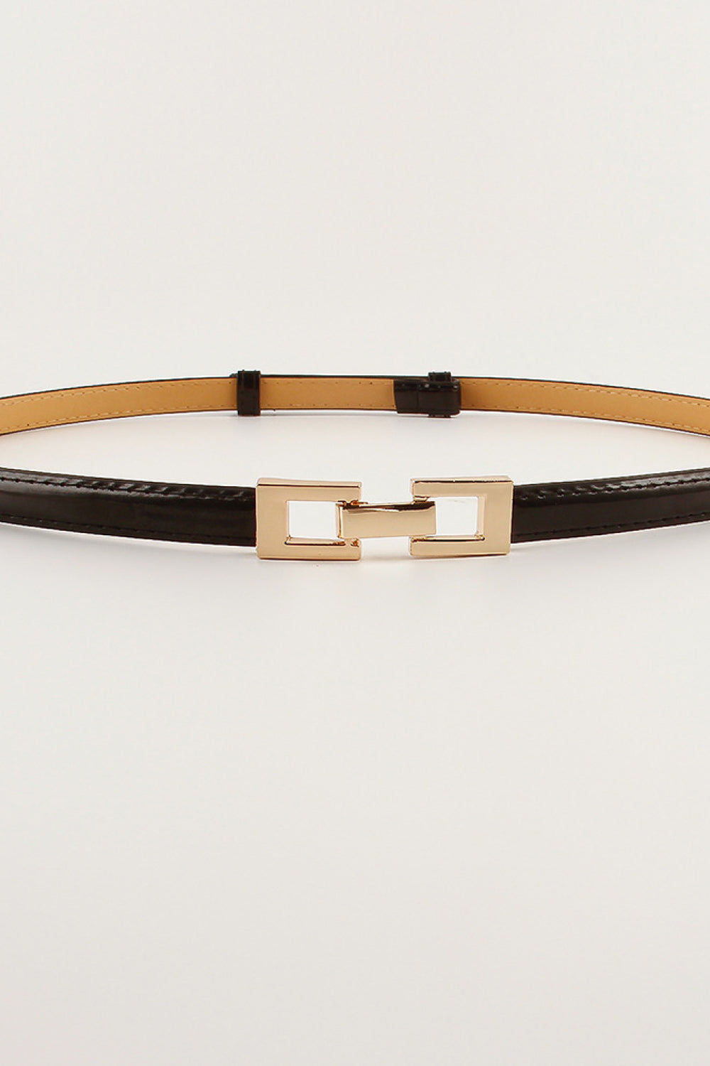 PU Skinny Belt - NJPH Best Selling 