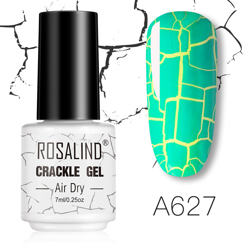 Cracked nail polish - NJPH Best Selling 