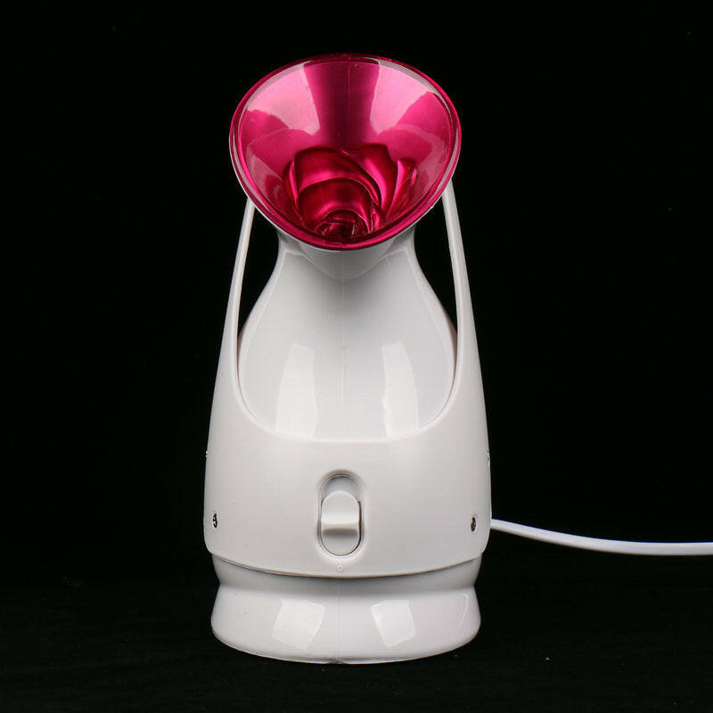 Nano Ion Steaming Facial Beauty Instrument Cleaner - NJPH Best Selling 