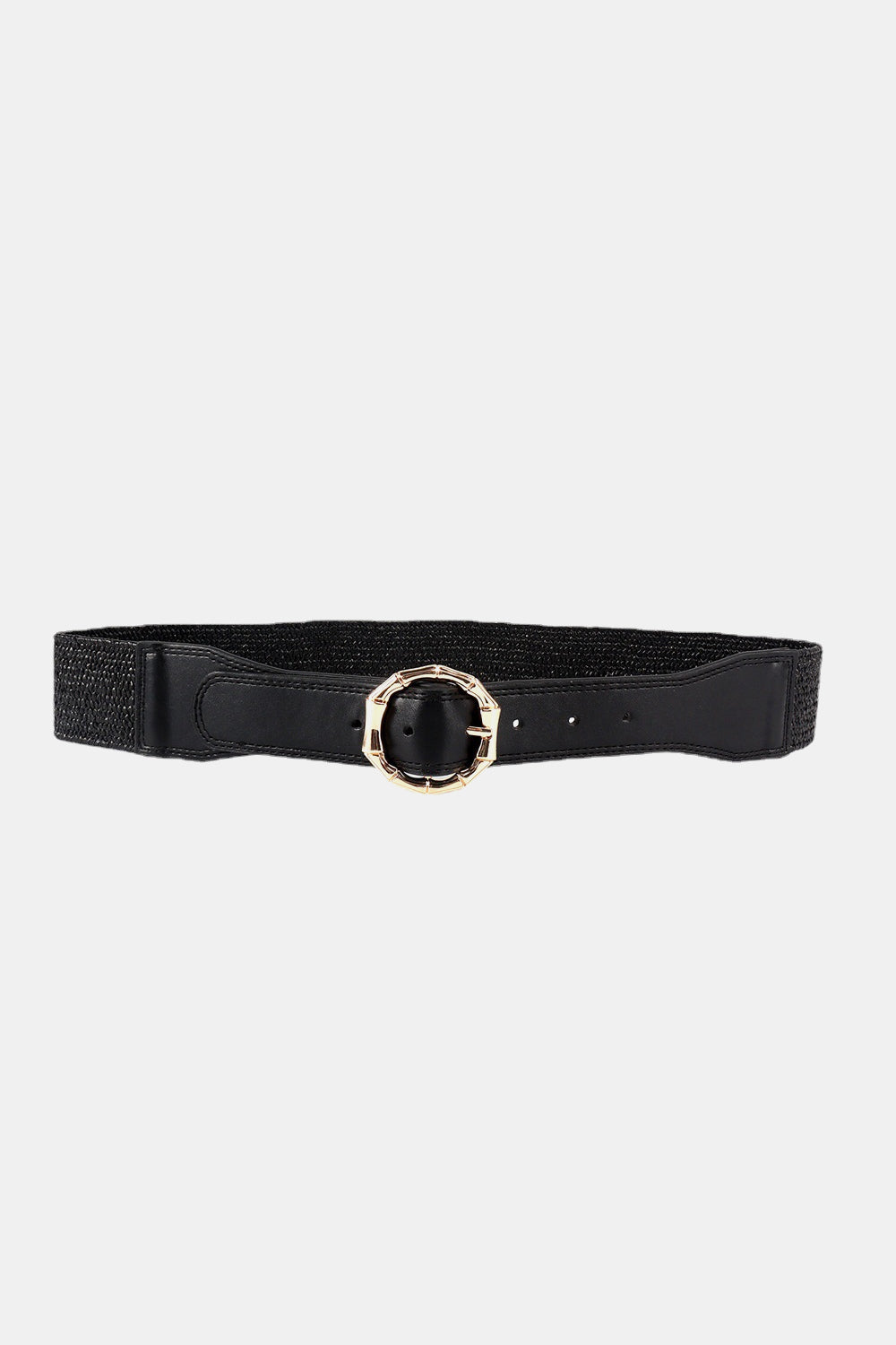 Alloy Buckle Braided Belt - NJPH Best Selling 