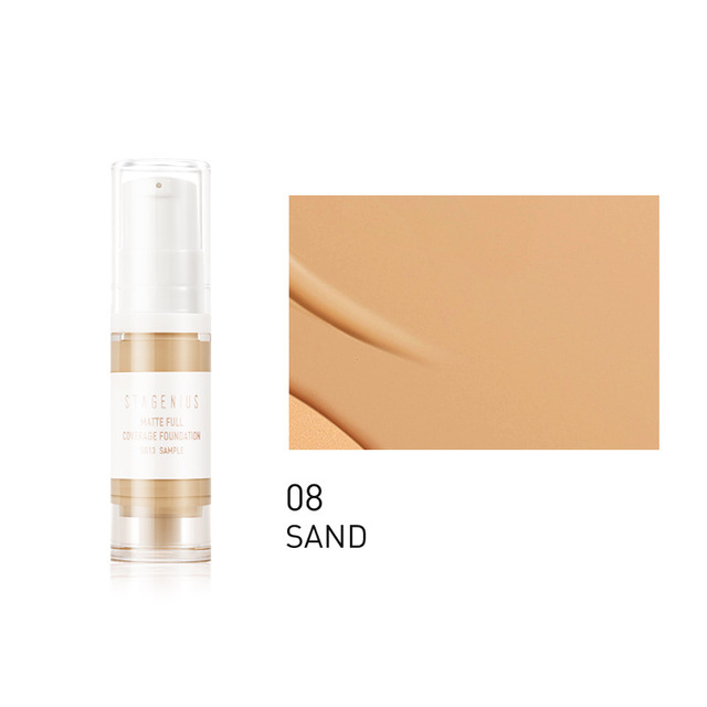 Lightweight Concealer Liquid Foundation - NJPH Best Selling 