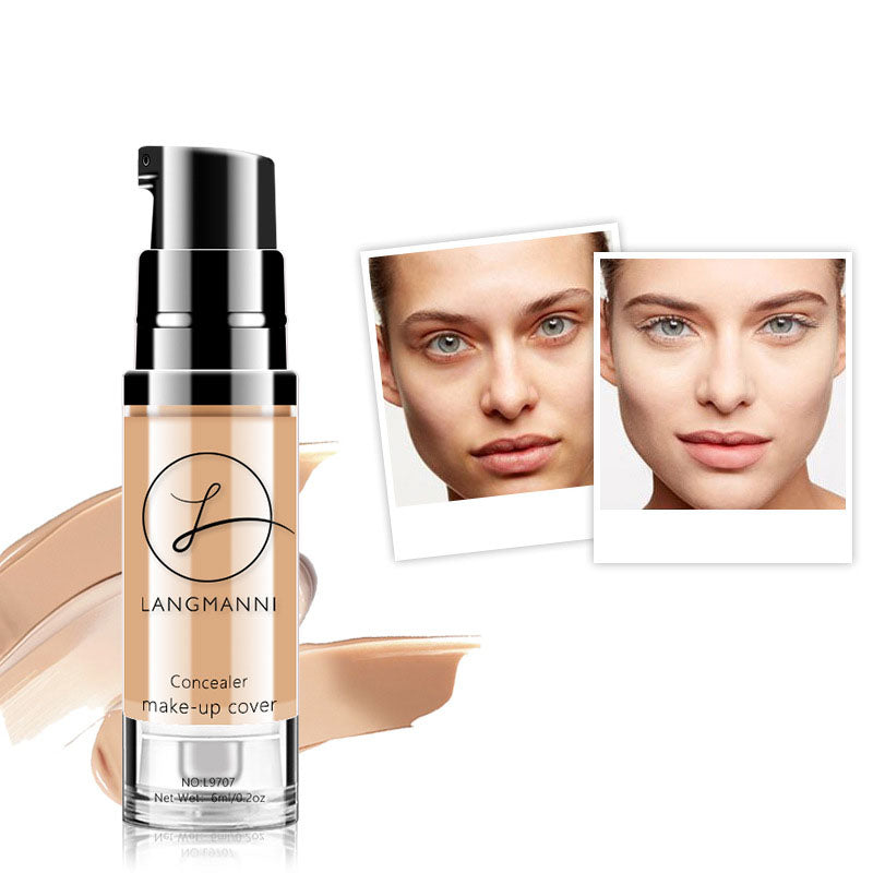 Liquid foundation concealer - NJPH Best Selling 