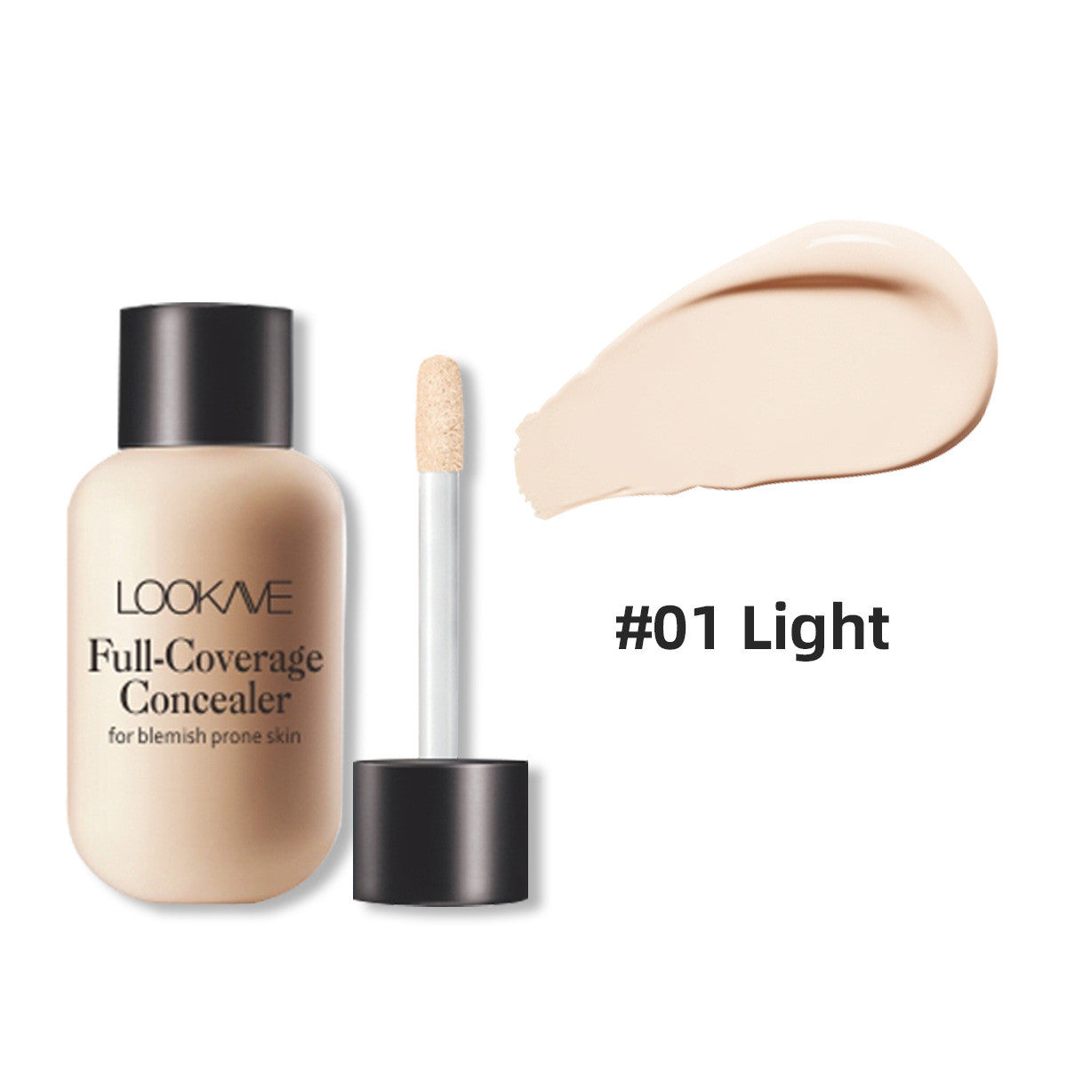 Women's Fashion Simple Concealer Lightweight Concealer - NJPH Best Selling 