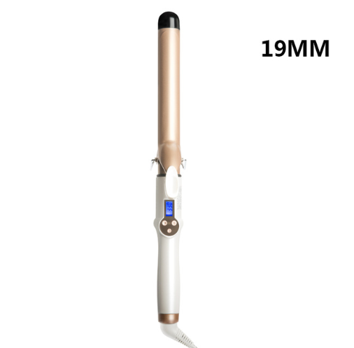 Hair Curler Lcd Curling Iron - NJPH Best Selling 