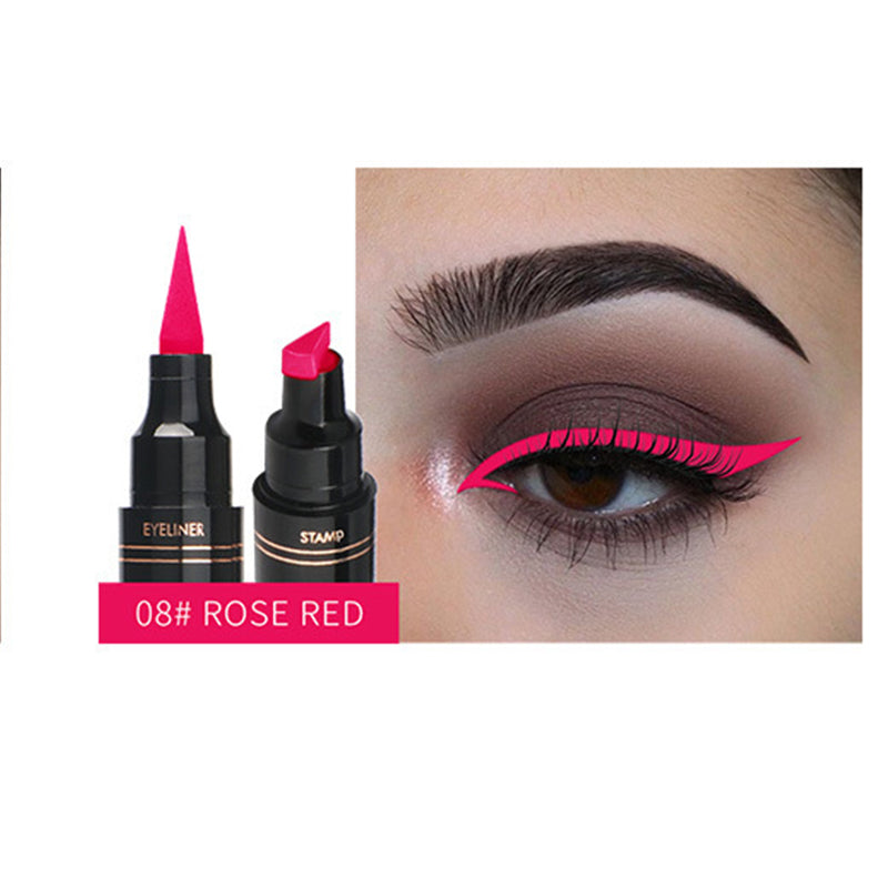 Double-head Liquid Eyeliner - NJPH Best Selling 