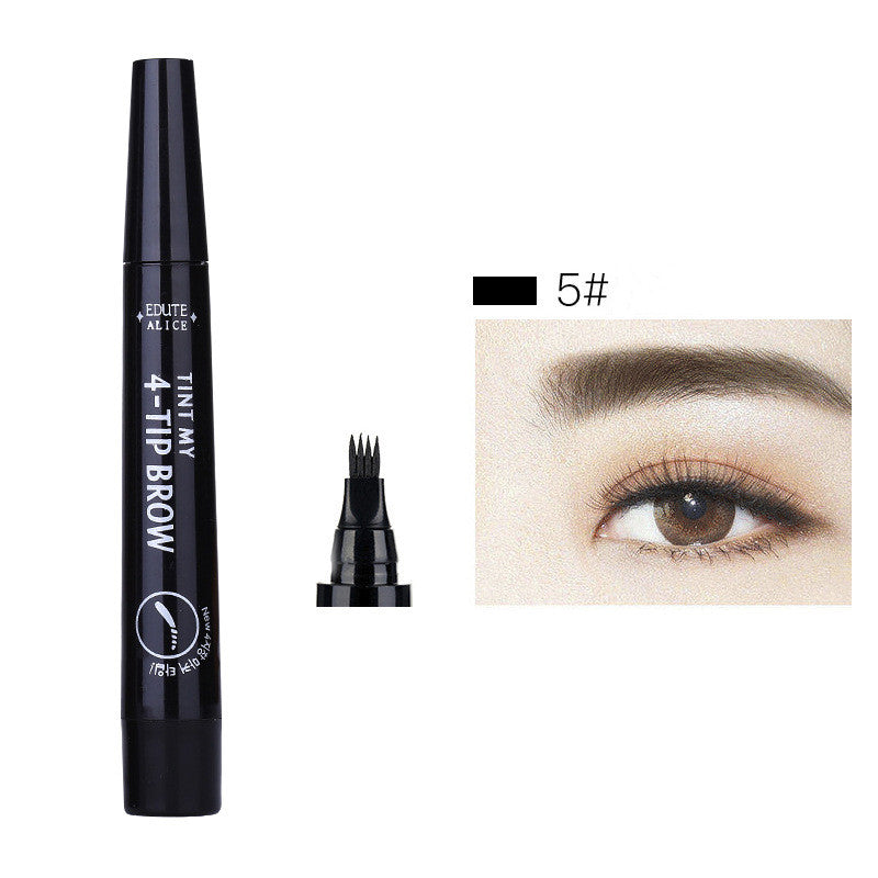 Four wild eyebrow pencil liquid eyebrow pencil - NJPH Best Selling 