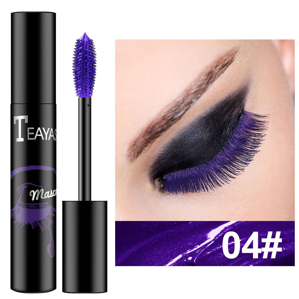 Color fluorescent mascara - NJPH Best Selling 