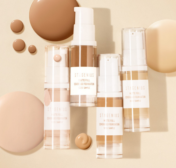 Lightweight Concealer Liquid Foundation - NJPH Best Selling 