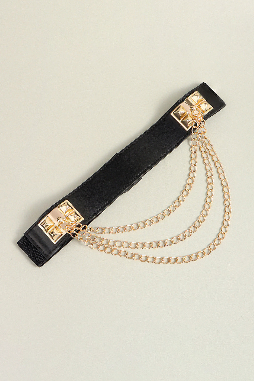 Elastic Belt with Chain - NJPH Best Selling 