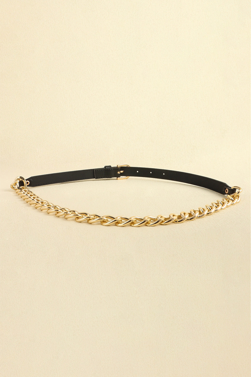 PU Leather Chain Belt - NJPH Best Selling 