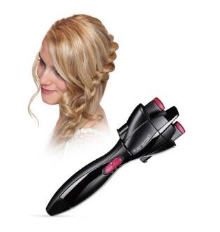 Automatic Hair Braider Hair Twister USB Electric Braiding Machine DIY Magic Roller Styling Tool Styler Bun Maker - NJPH Best Selling 