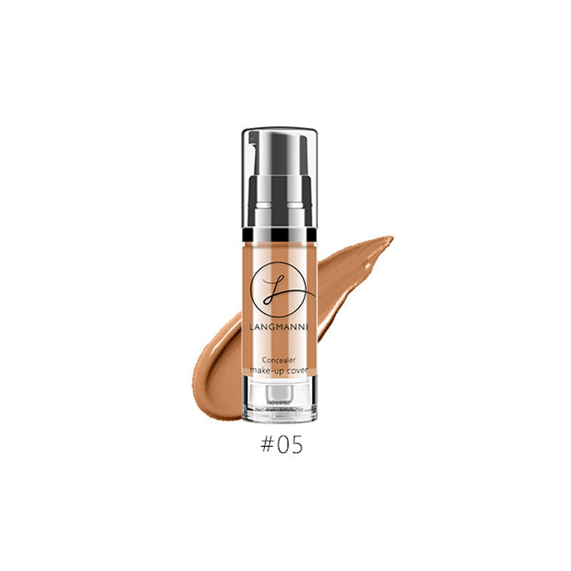 Liquid foundation concealer - NJPH Best Selling 