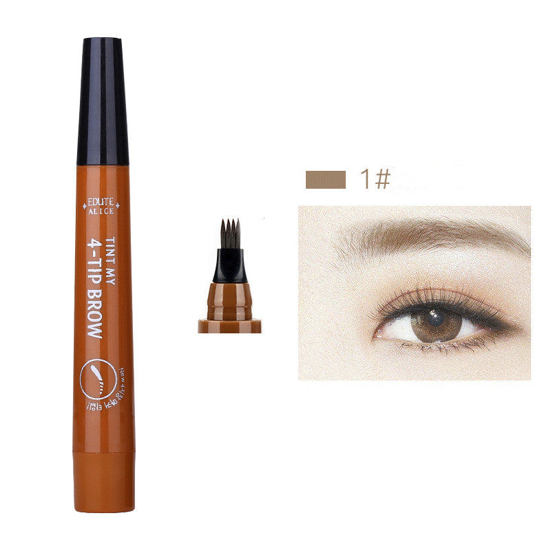 Four wild eyebrow pencil liquid eyebrow pencil - NJPH Best Selling 