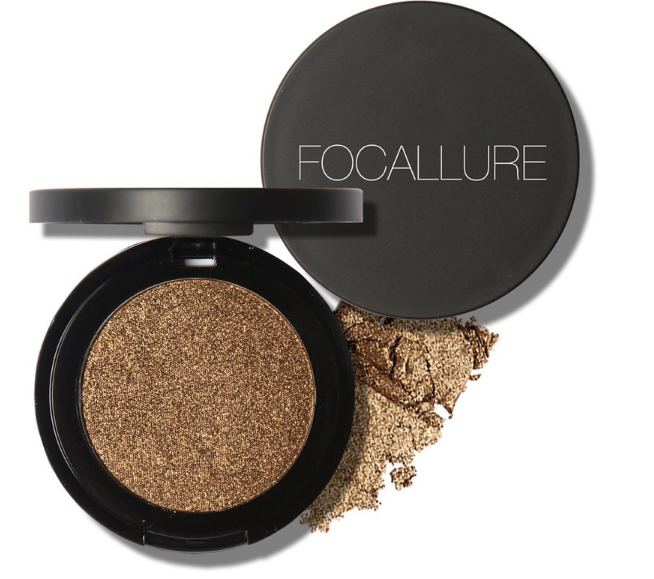 Focallure Glitter Eyeshadow MIX - NJPH Best Selling 