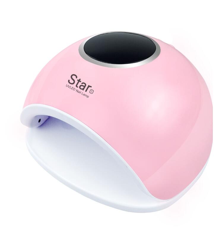 Nail Lamp Is Used For Nail Polish Dry Gel Ice Polishing Lamp - NJPH Best Selling 