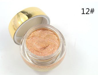 GEL GLITTER EYESHADOW - NJPH Best Selling 