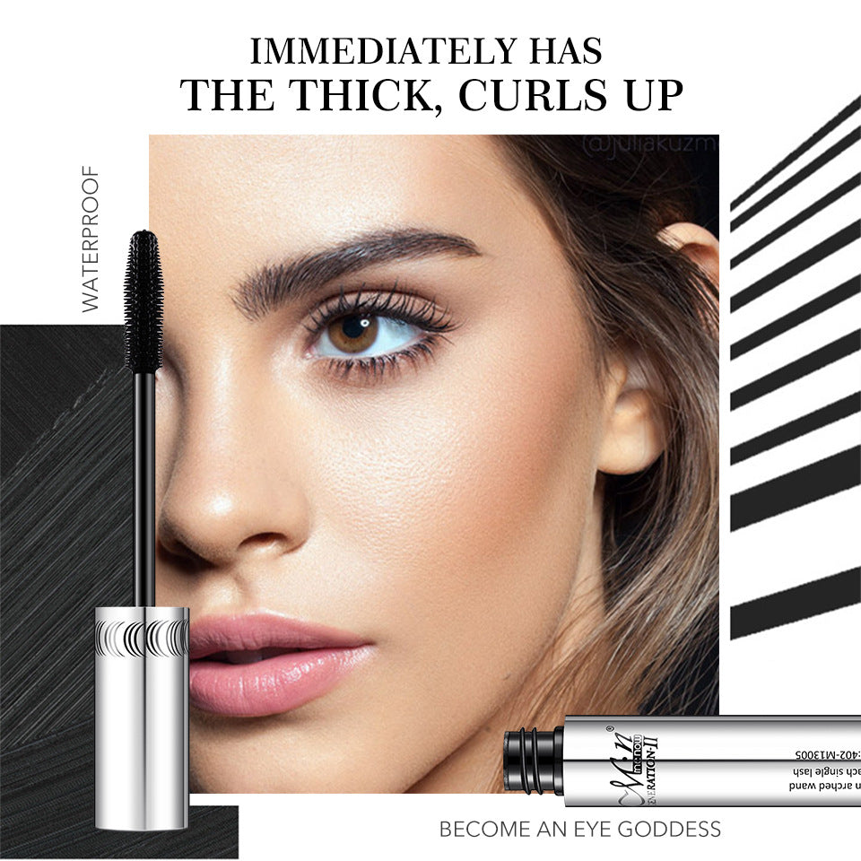 Thick and waterproof mascara - NJPH Best Selling 