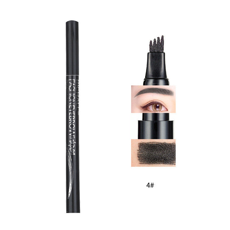 Four wild eyebrow pencil liquid eyebrow pencil - NJPH Best Selling 