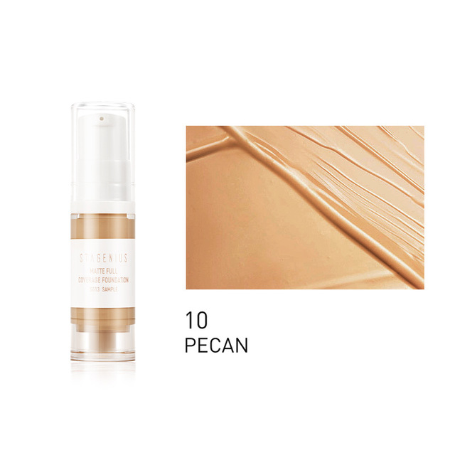 Lightweight Concealer Liquid Foundation - NJPH Best Selling 