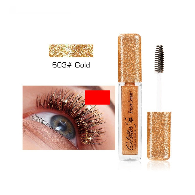 Shiny Broken Diamond Color Mascara - NJPH Best Selling 