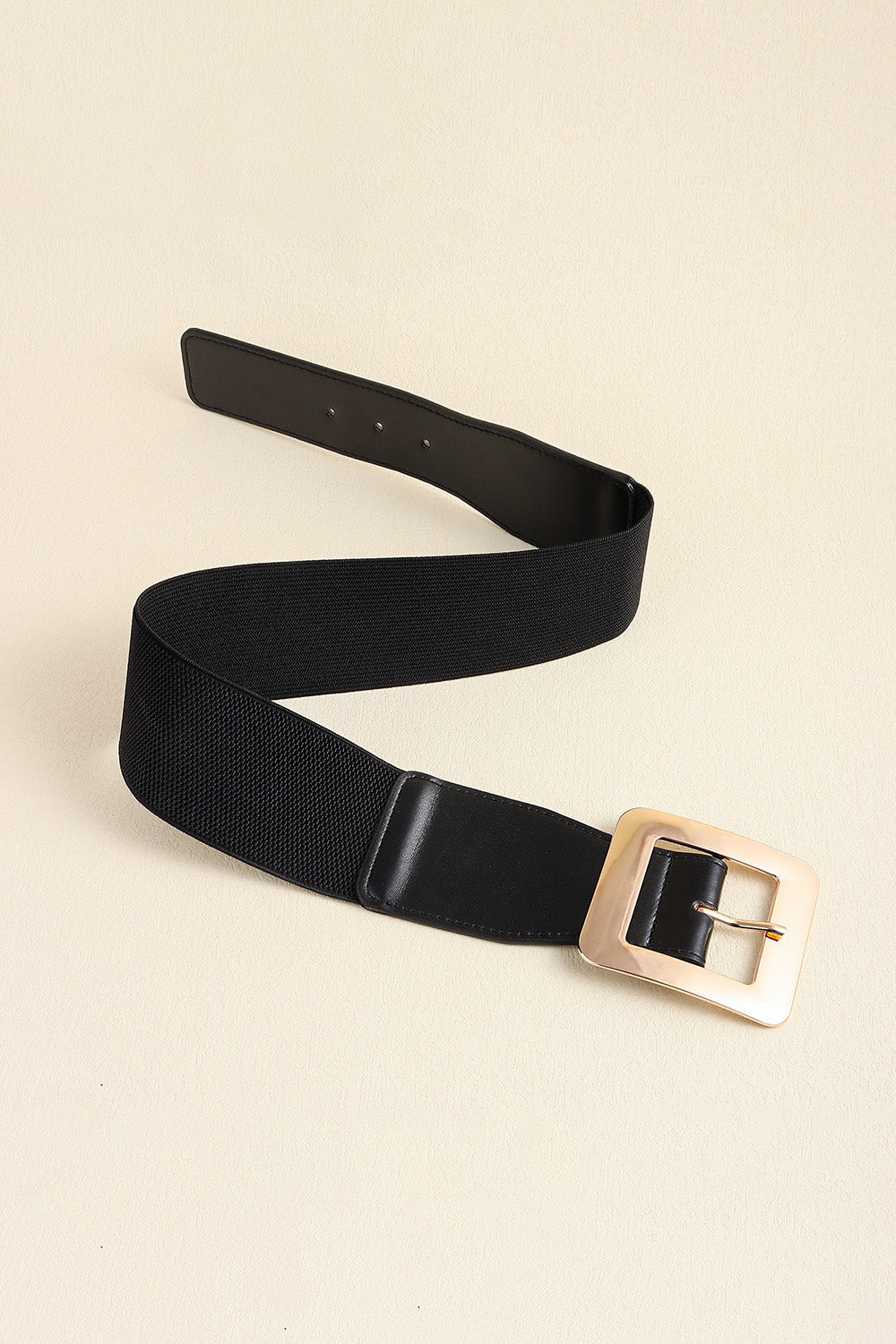 Alloy Buckle PU Leather Belt - NJPH Best Selling 