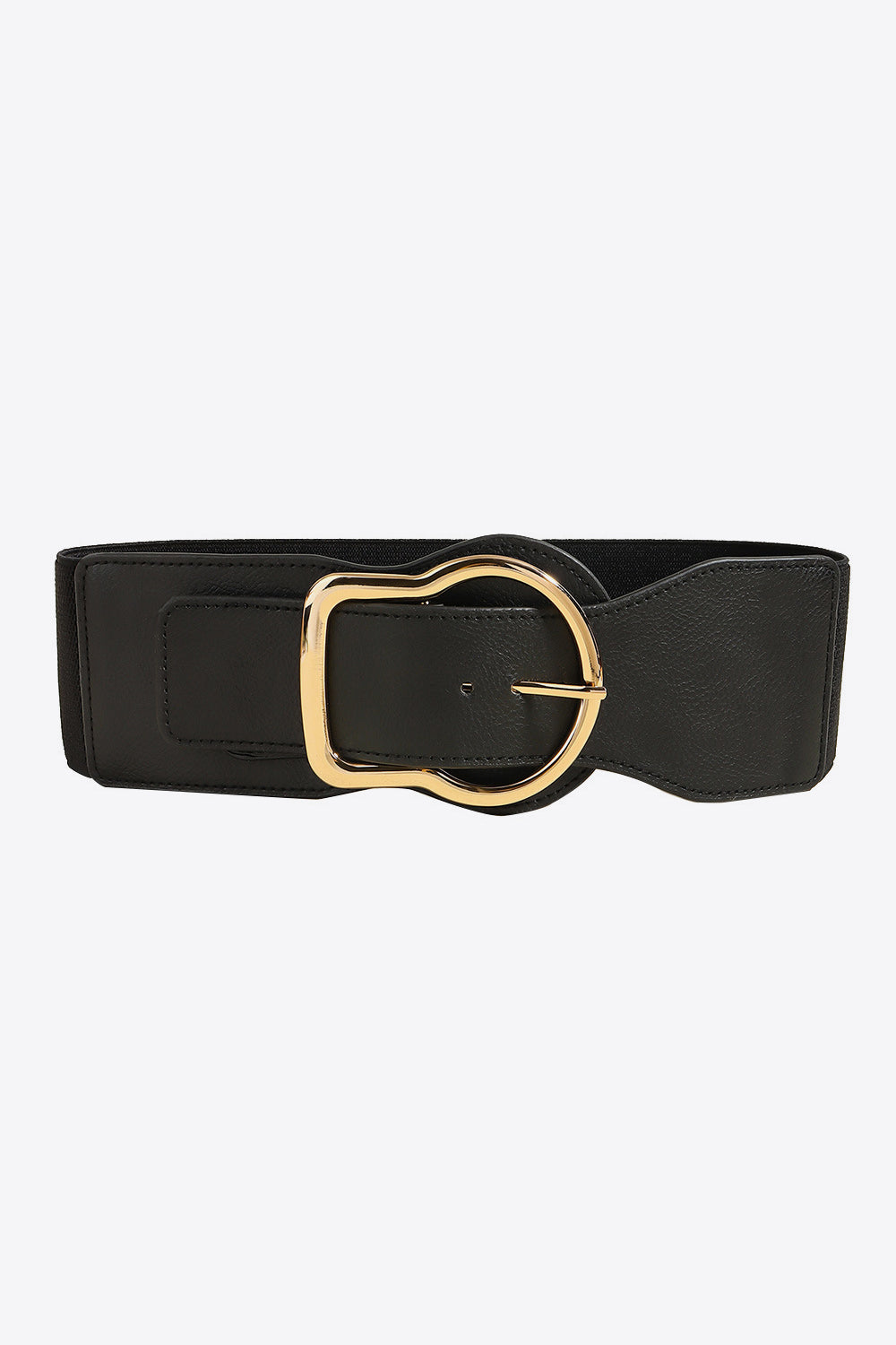 Zinc Alloy PU Leather Belt - NJPH Best Selling 