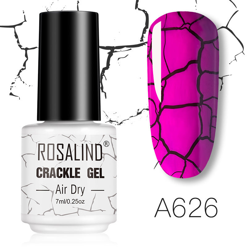 Cracked nail polish - NJPH Best Selling 