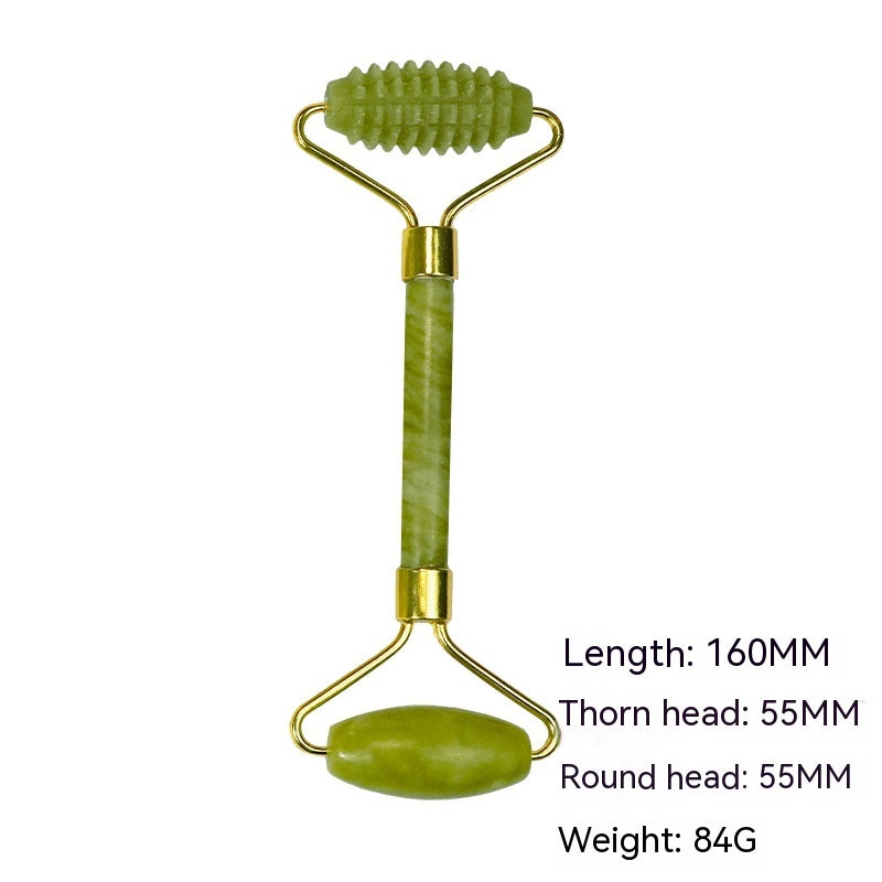 Jade Massage Board Zinc Alloy Single-head Thorn - NJPH Best Selling 