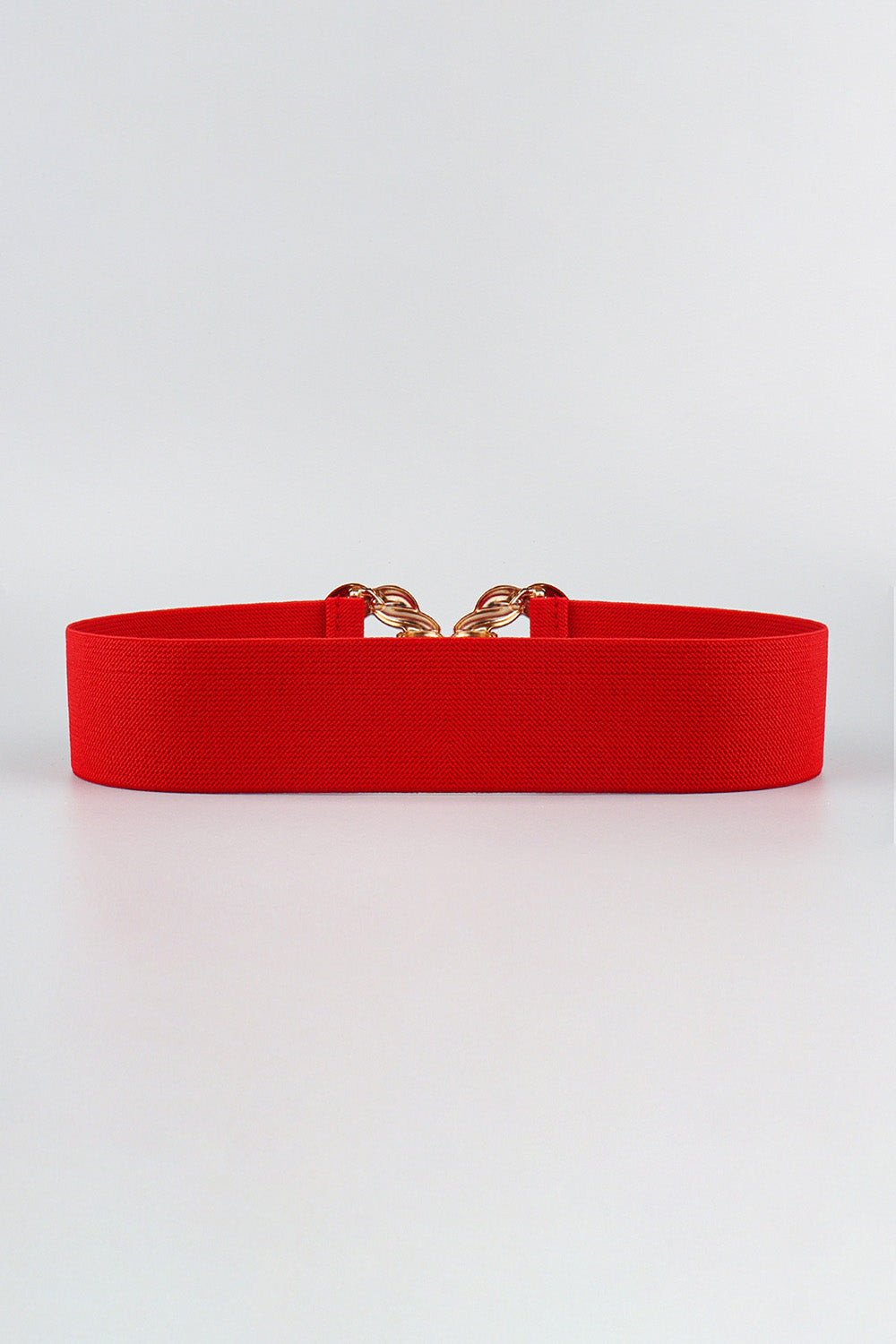 Zinc Alloy Buckle Elastic Belt - NJPH Best Selling 