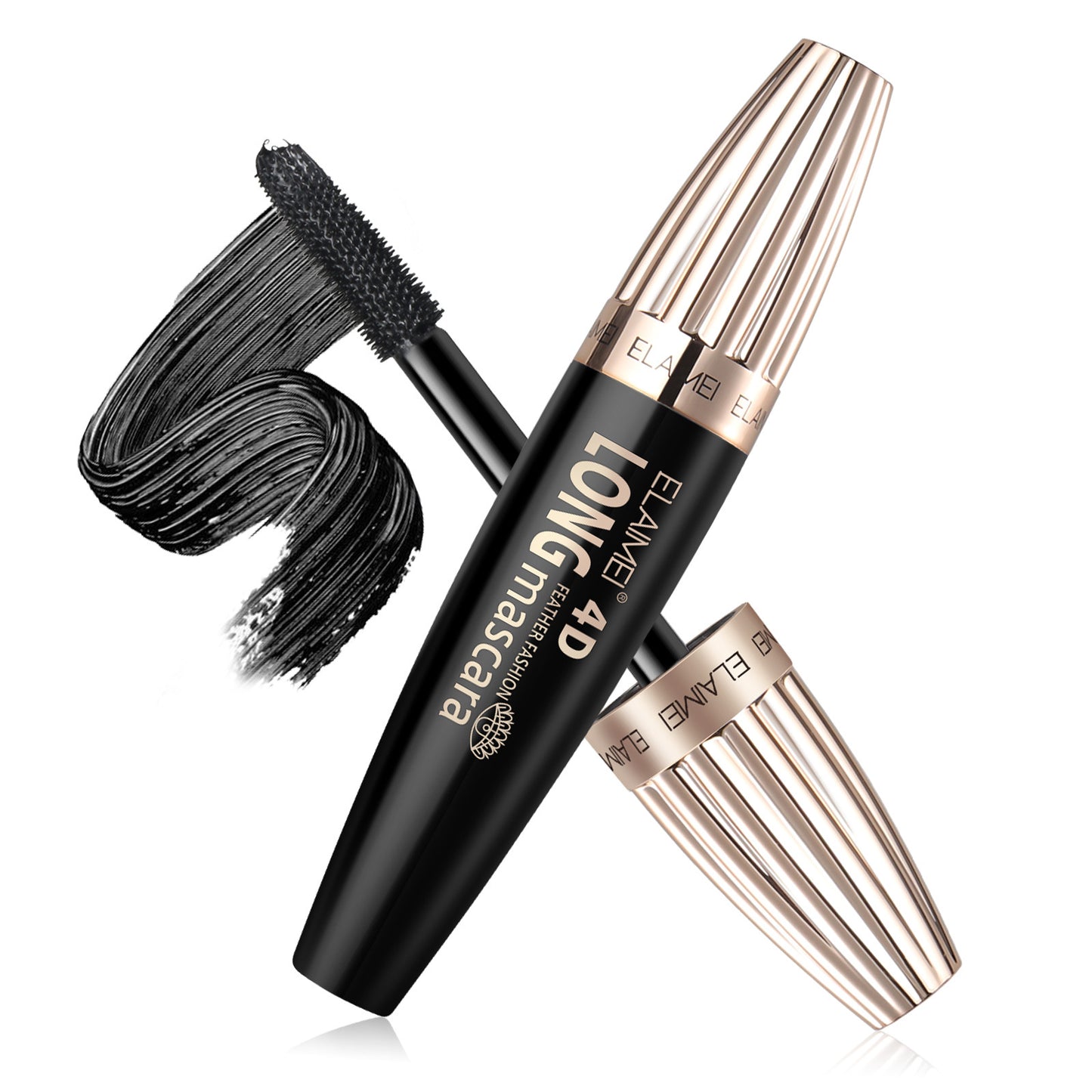 Long 4D Curling SUNFLOWER Durable Mascara - NJPH Best Selling 