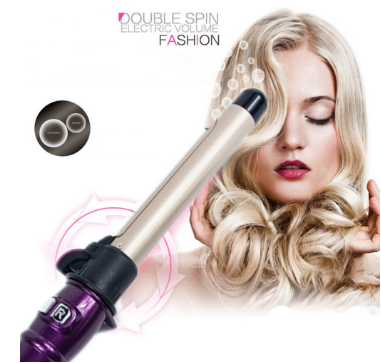 Automatic curling iron ceramic roll does not hurt hair perm curl artifact 360 degree automatic rotation - NJPH Best Selling 