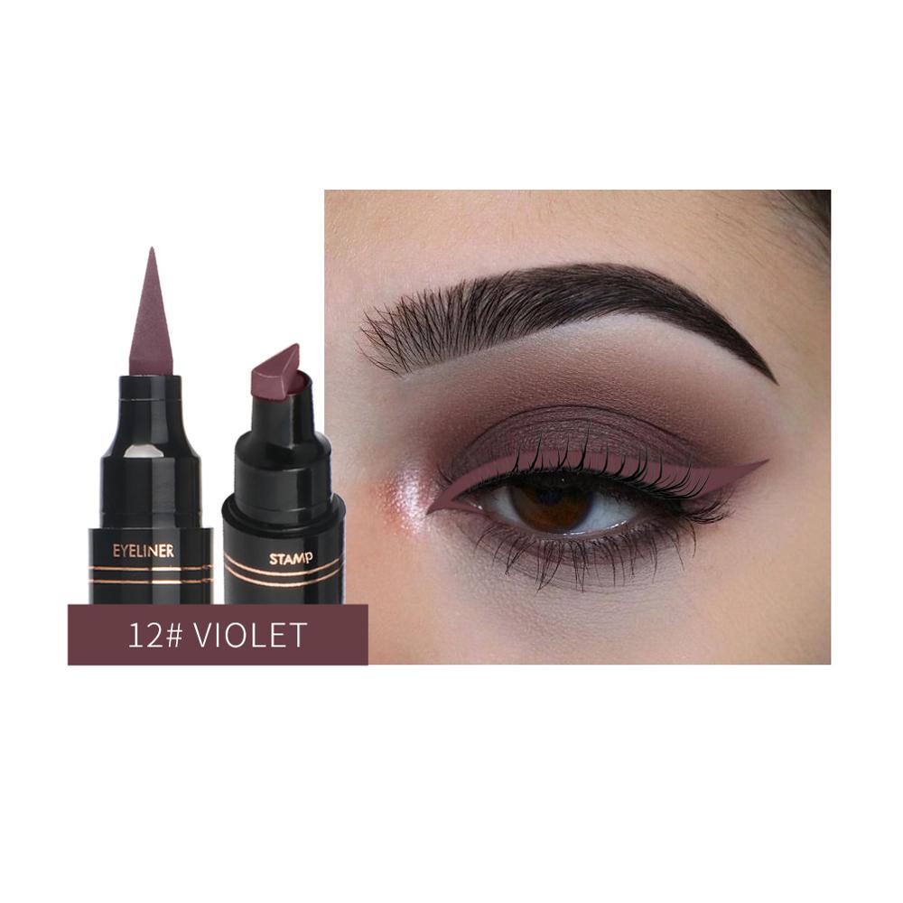 Double-head Liquid Eyeliner - NJPH Best Selling 