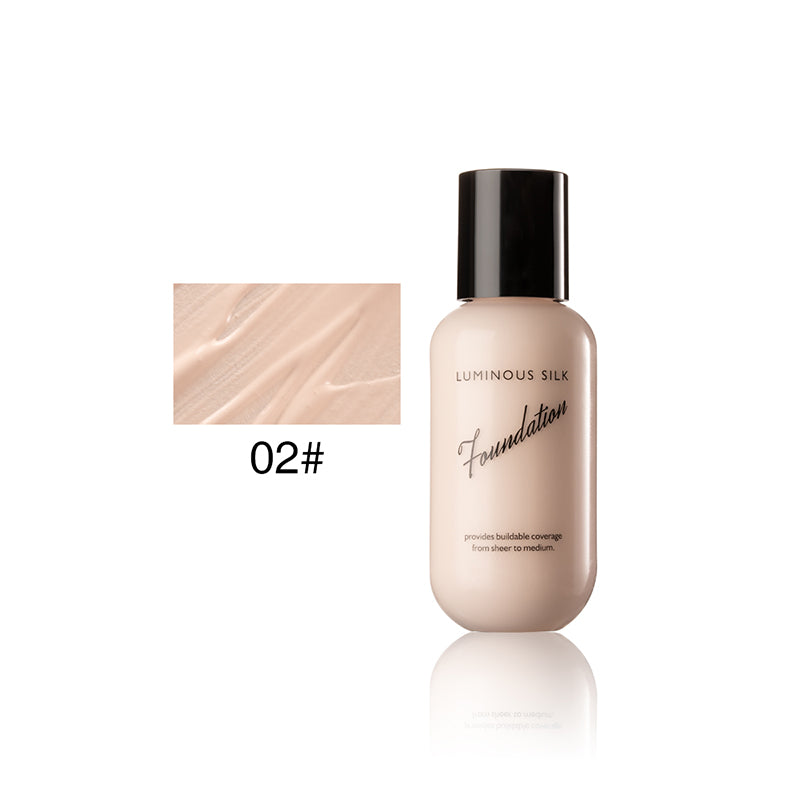 Concealer Staying Face Foundation - NJPH Best Selling 