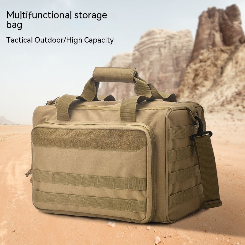 Fashion Outdoor Tactics Storage Bag - NJPH Best Selling 