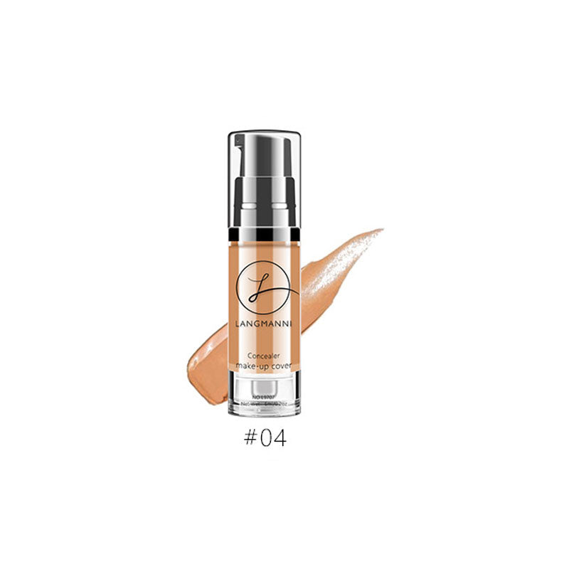 Liquid foundation concealer - NJPH Best Selling 