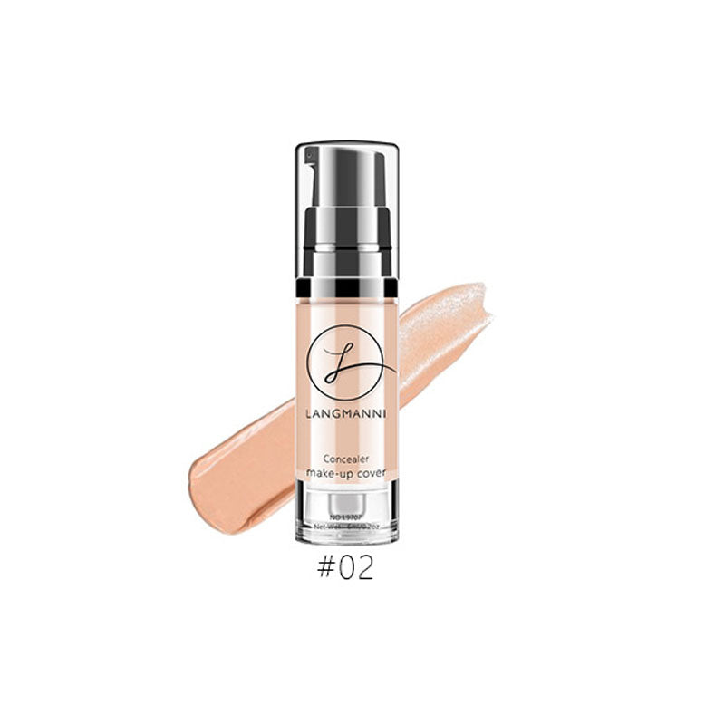 Liquid foundation concealer - NJPH Best Selling 