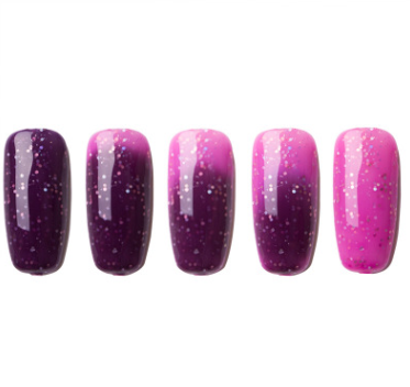 Color Changing Nail Polish - NJPH Best Selling 