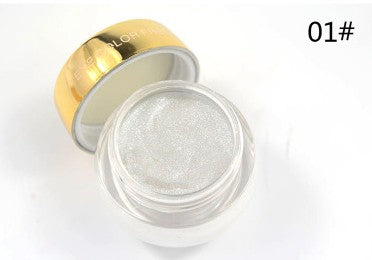 GEL GLITTER EYESHADOW - NJPH Best Selling 