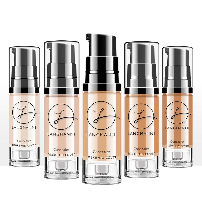 Liquid foundation concealer - NJPH Best Selling 