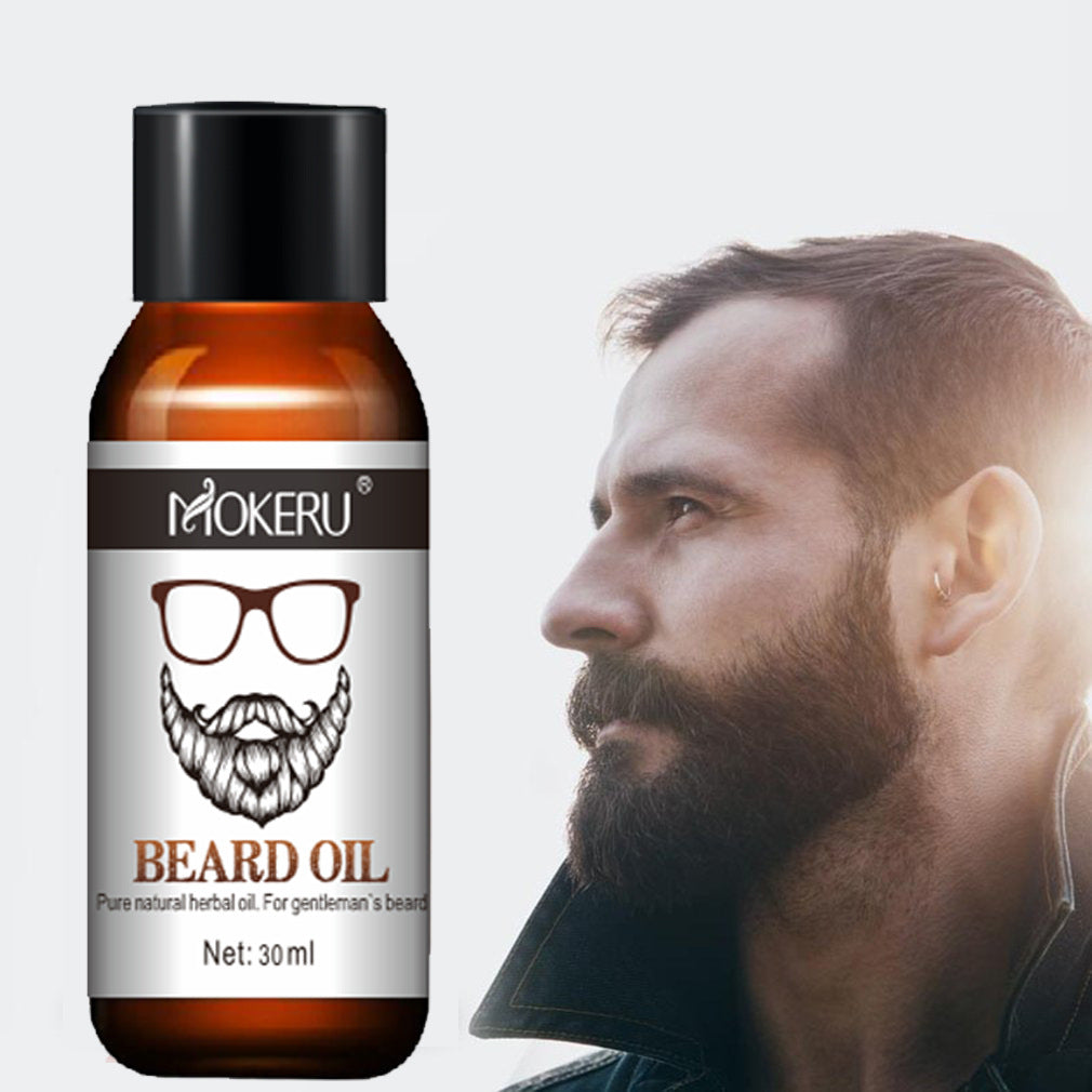 Organic Beard Growth Oil - NJPH Best Selling 