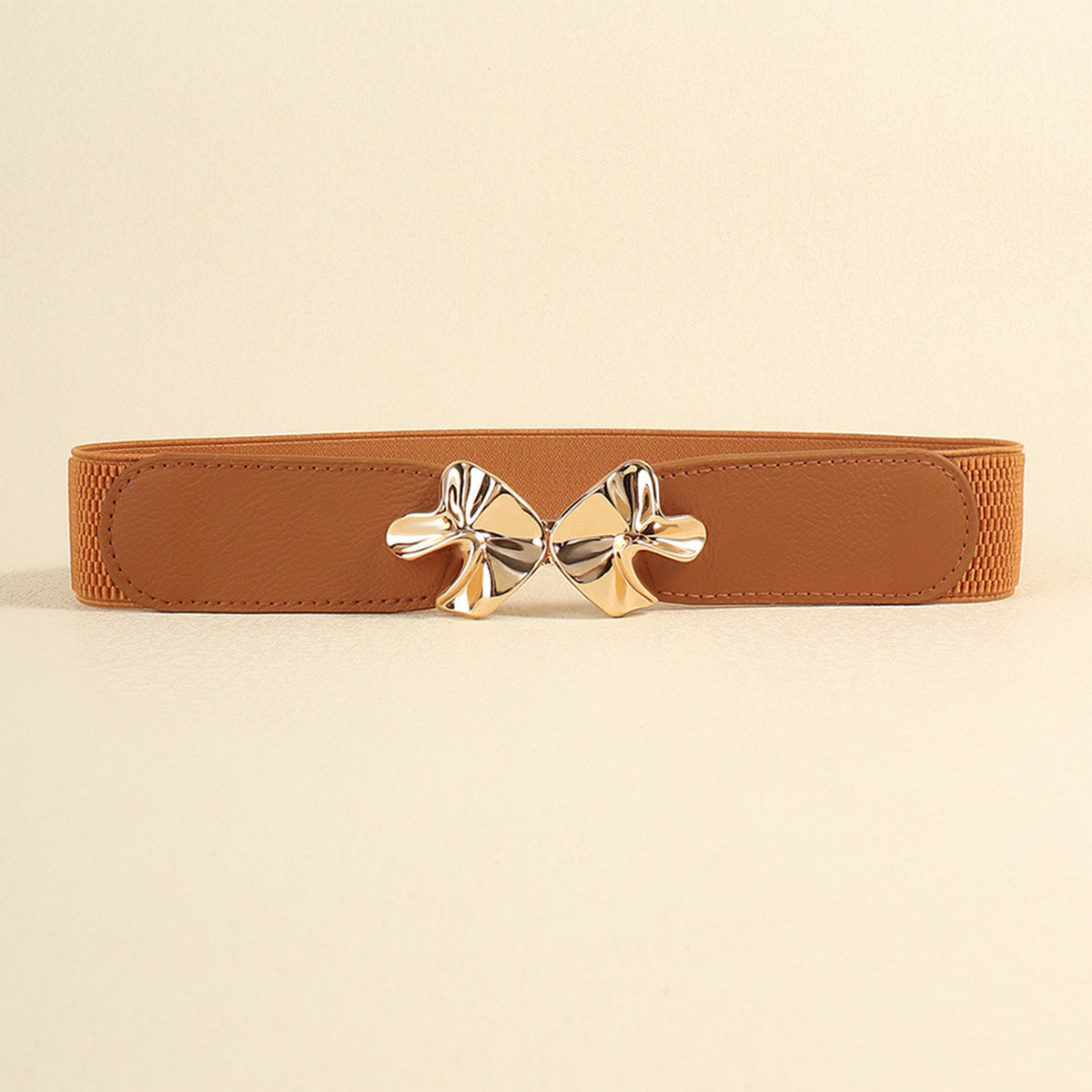 Alloy Buckle Elastic Belt - NJPH Best Selling 