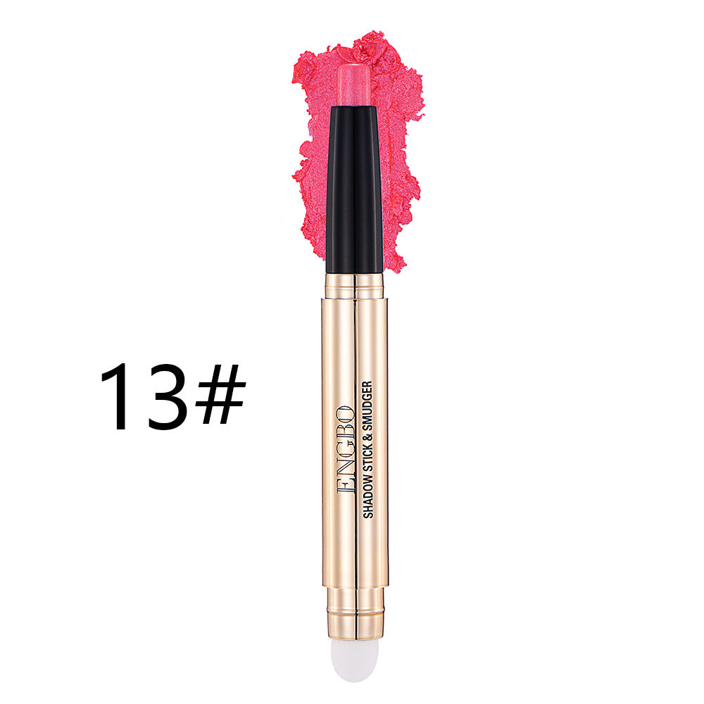 Double-ended Monochrome Non-smudge Eyeshadow Pencil - NJPH Best Selling 