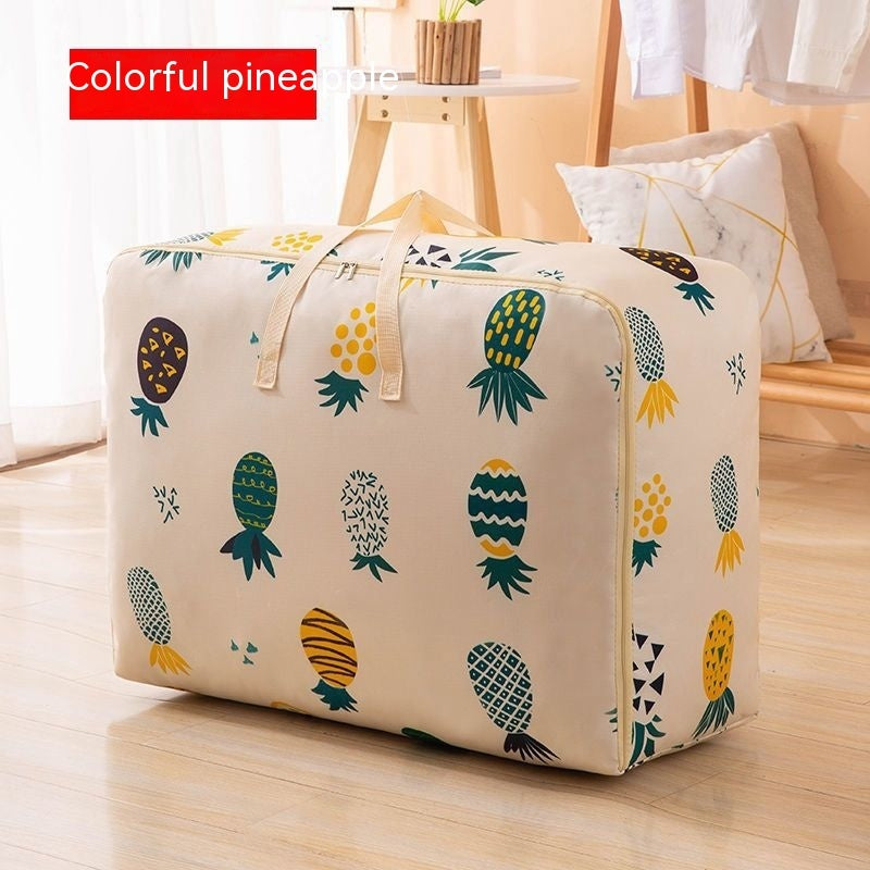 Large Capacity Moving And Storage Cotton Quilt Bags - NJPH Best Selling 