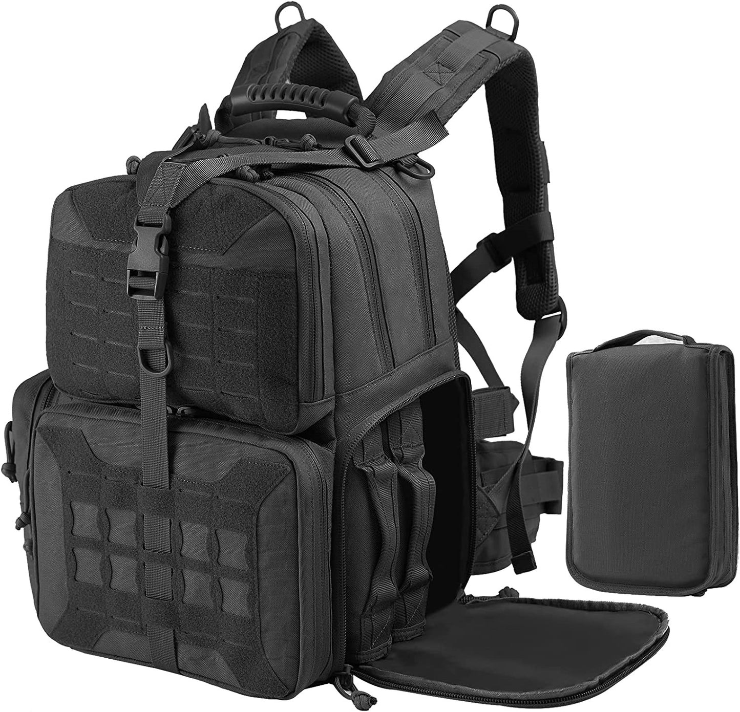 Outdoor Tactics Backpack Detachable Accessory Bag - NJPH Best Selling 