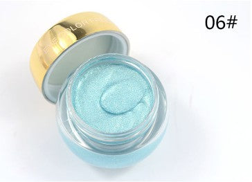 GEL GLITTER EYESHADOW - NJPH Best Selling 