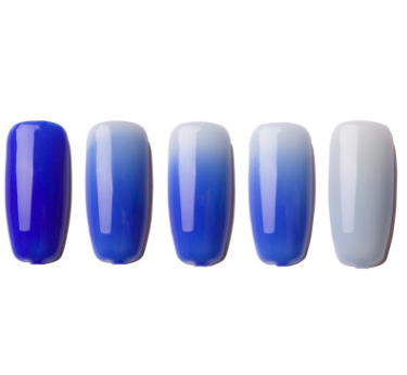 Color Changing Nail Polish - NJPH Best Selling 