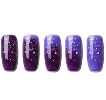 Color Changing Nail Polish - NJPH Best Selling 