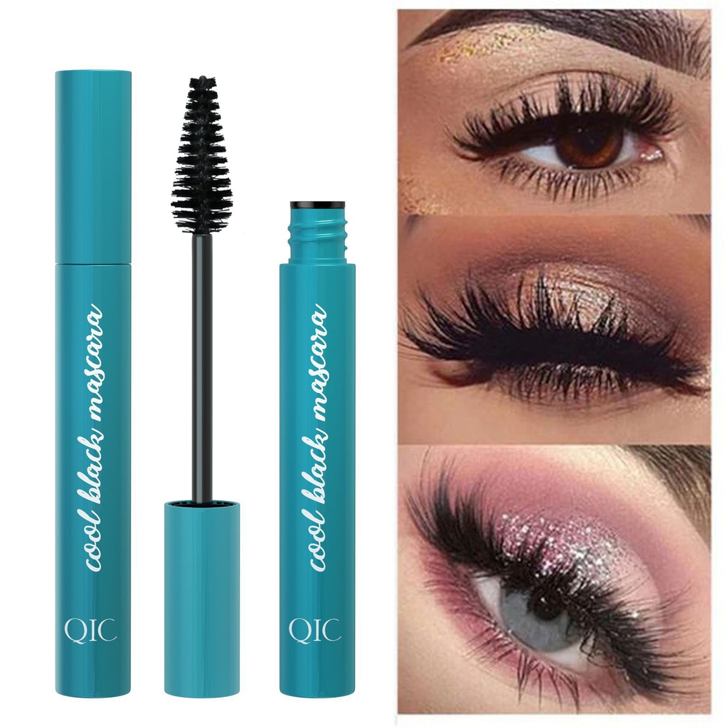 Mascara Waterproof Not Smudge - NJPH Best Selling 