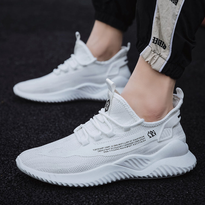 Breathable casual sneakers - NJPH Best Selling 